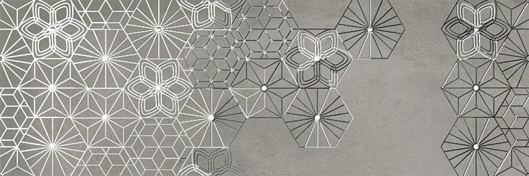 Керамическая плитка 1071.00 Ibero Cromat-One 25x75