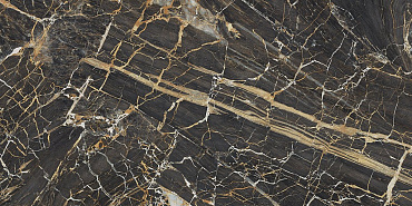 Керамогранит Black Golden 60x119.50 купить в интернет магазине Artisan.ru