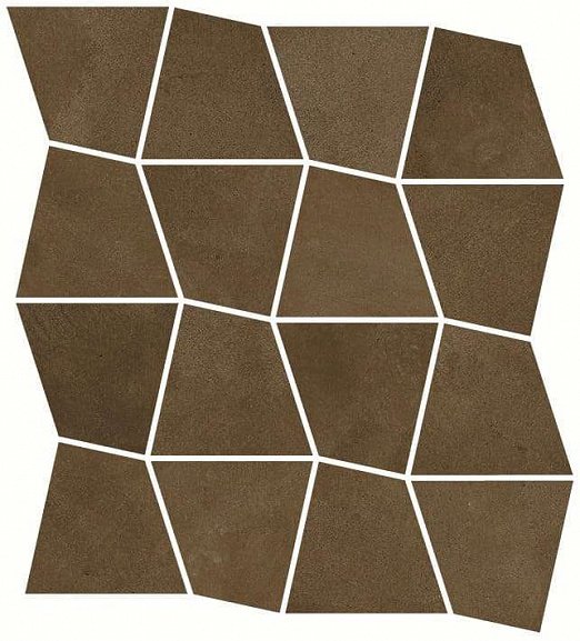 Керамогранит Мозаика 620110000177 Coliseumgres Lifestyle 20.5x22.7