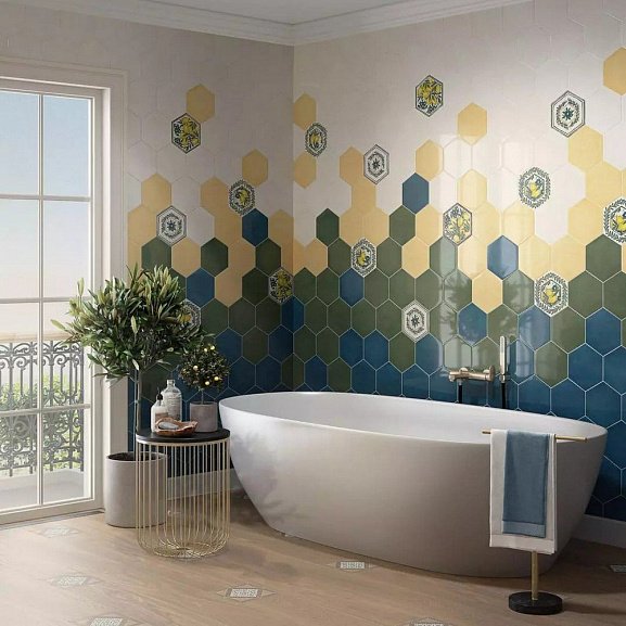 Флорентина Kerama Marazzi – керамогранит и плитка в АРТИСАН
