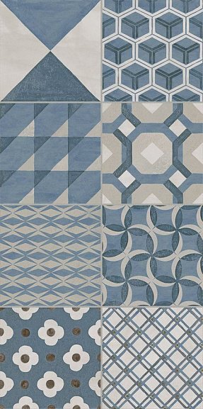 Керамическая плитка VT/B416/11037R Kerama Marazzi Онда 30x60