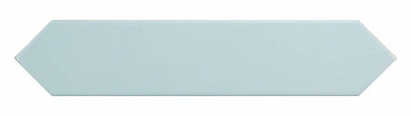 Керамическая плитка Arrow Caribbean Blue 5X25 купить в интернет магазине Artisan.ru