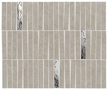 Boost Mineral Pearl Mosaico Domino Lux купить в интернет магазине Artisan.ru