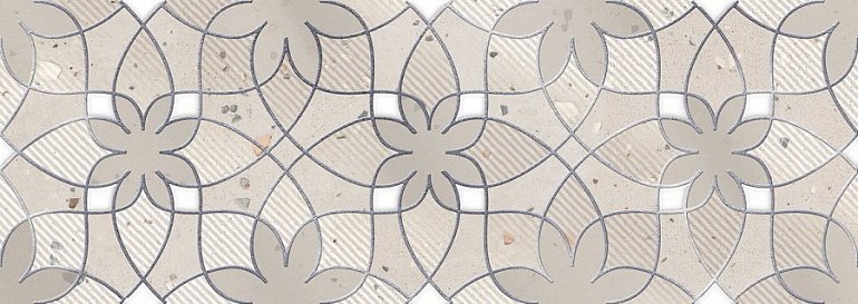 Керамическая плитка 587562002 Eletto Ceramica Terrazzo 25.1x70.9