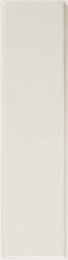 Керамическая плитка Grace White Gloss 7.5X30 См купить в интернет магазине Artisan.ru