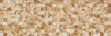 Керамическая плитка Instant Beige Focus Brillo 25.1x75.6 4111101-12 купить в интернет магазине Artisan.ru