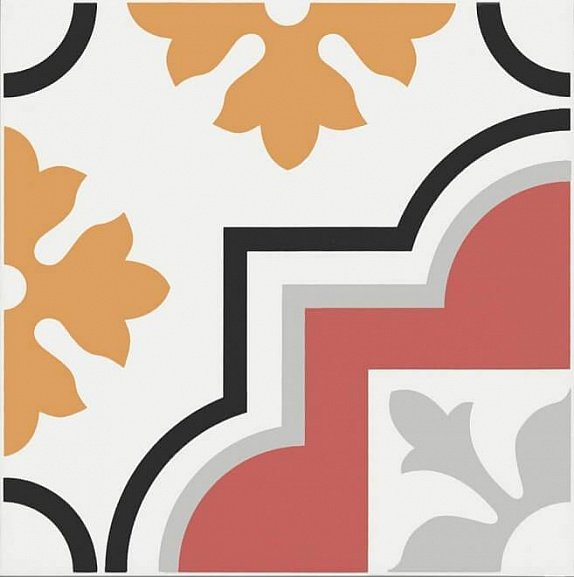 Керамическая плитка NT/B249/5009 Kerama Marazzi Ателье 20x20