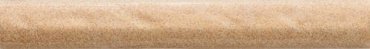 Керамическая плитка Torelo Livorno Ocre Brillo 3x20 PT02514 купить в интернет магазине Artisan.ru