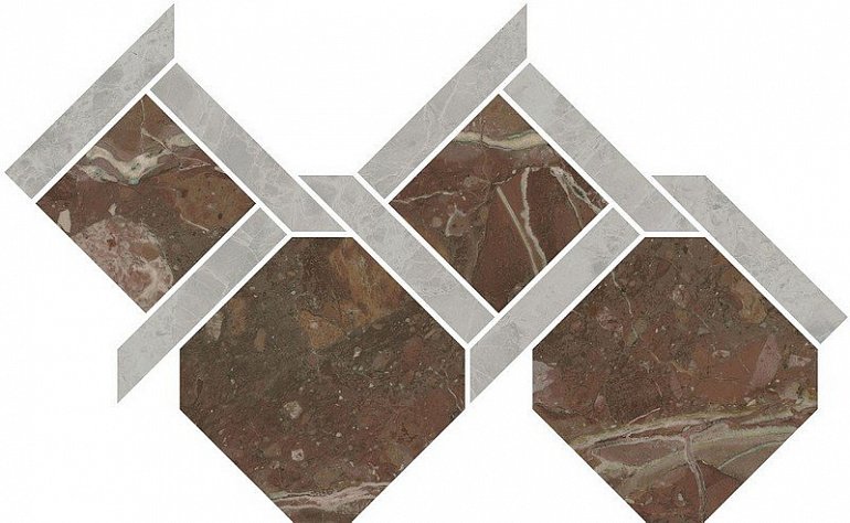 Керамическая плитка ID165 Kerama Marazzi Риальто 48x29.5