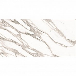 Керамогранит Idalgo Granite Calacatta Champagne Light Lapp купить в интернет магазине Artisan.ru