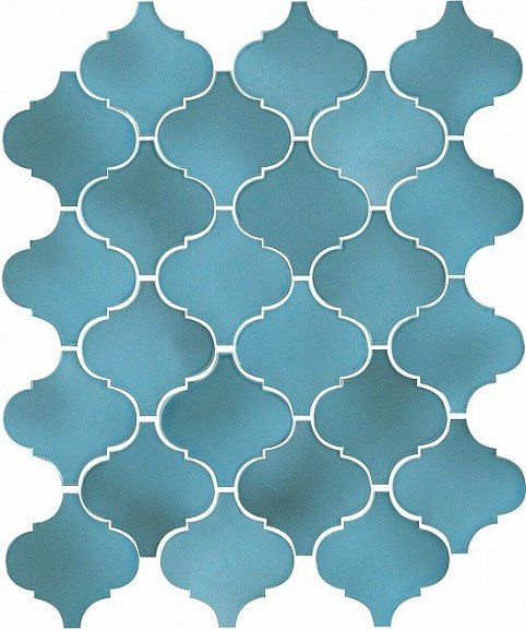 Керамическая плитка 65005 Kerama Marazzi Арабески Майолика 26x30