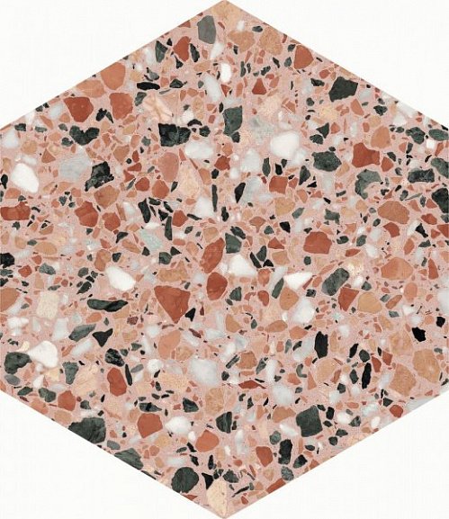 Керамогранит 123383 DNA Terrazzo 32x36.8