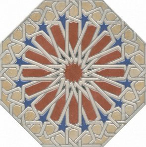 Керамогранит Паласио 24x24 VT/A54/SG2432 купить в интернет магазине Artisan.ru