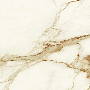 Marvel Calacatta Imperiale 75x75 Lappato купить в интернет магазине Artisan.ru