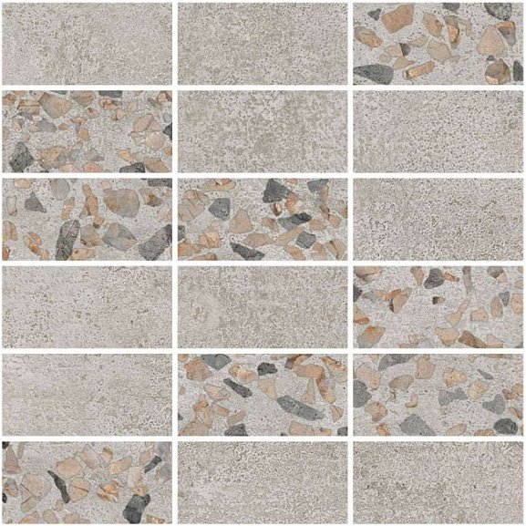 Керамогранит Мозаика K9498938LPR1VTE0 Vitra Beton-X 30x30