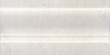 Керамическая плитка Плинтус Кантри Шик белый 20x10 FMC010 купить в интернет магазине Artisan.ru