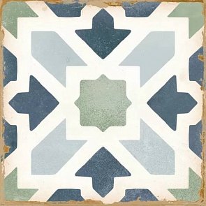 Керамическая плитка Casablanca Kenzi 12.5x12.5 купить в интернет магазине Artisan.ru