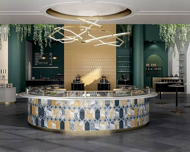 Алмаш Kerama Marazzi – керамогранит и плитка в АРТИСАН