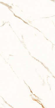 Laparet Venato Calacatta Gold Белый сатинированный 60х120 купить в интернет магазине Artisan.ru