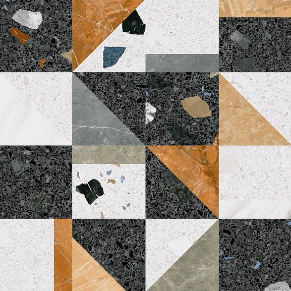 Керамогранит ARC_STR_SM Arcana Stracciatella 80x80