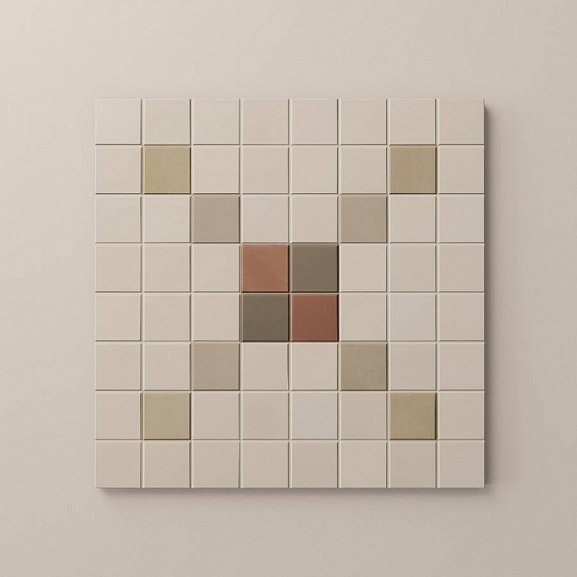 Керамогранит 127393 Wow Tesserae 28x28