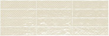 Керамическая плитка Music Bone Decor 7.5x30 купить в интернет магазине Artisan.ru