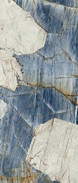 Botanic Blue 120x280 high glossy купить в интернет магазине Artisan.ru