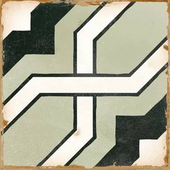 Керамическая плитка 29417 Harmony Casablanca 12.5x12.5