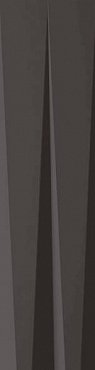 Керамическая плитка Stripes Transition Graphite Matt 7.5X30 См купить в интернет магазине Artisan.ru