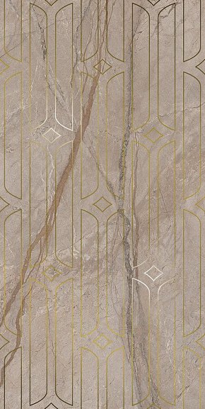 Керамическая плитка KMD3STA071BR Kerama Marazzi Ифран 60x119,5