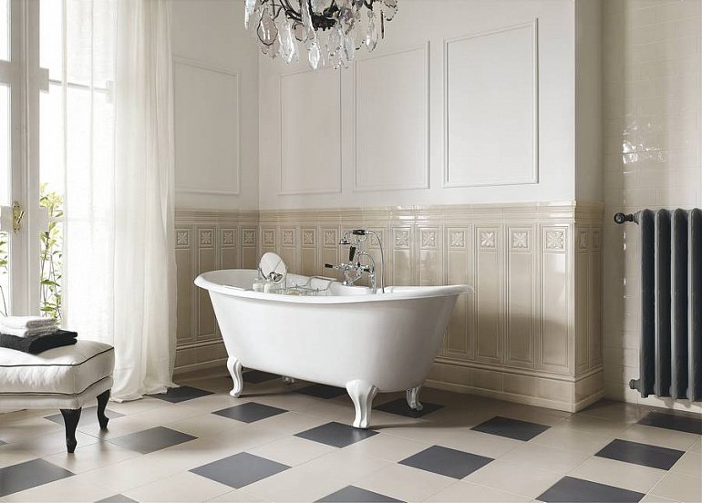 Epoque Grazia Ceramiche – керамогранит и плитка в АРТИСАН