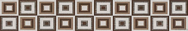 68359 LIST.GIO BROWN       07,5X45 купить в интернет магазине Artisan.ru