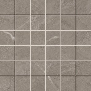 Мозаика Forte Dei Marmi Rock Ven. Grey Mosaic купить в интернет магазине Artisan.ru