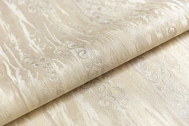 Обои виниловые Виньетки мотив, бежевый купить в интернет магазине Artisan.ru