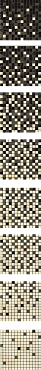 Digit Marfil Mosaico Sfumato купить в интернет магазине Artisan.ru