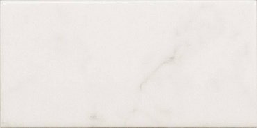 Керамическая плитка Carrara 7,5X15 купить в интернет магазине Artisan.ru