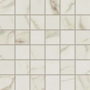 Empire Calacatta Diamond Mosaic Lap купить в интернет магазине Artisan.ru