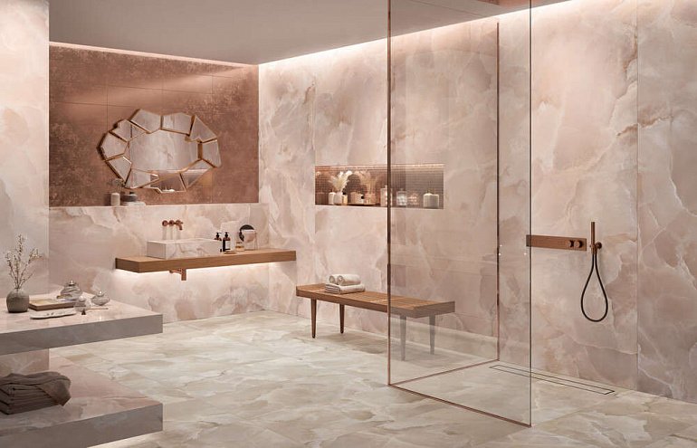 Onyce Mirage – Керамогранит и плитка в каталоге Артисан