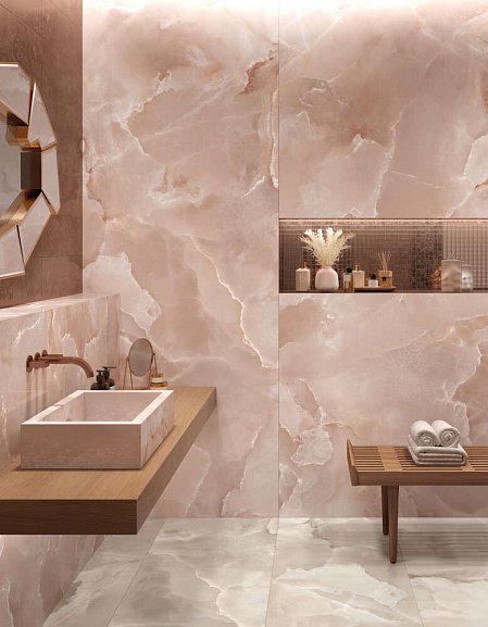 Onyce Mirage – Керамогранит и плитка в каталоге Артисан