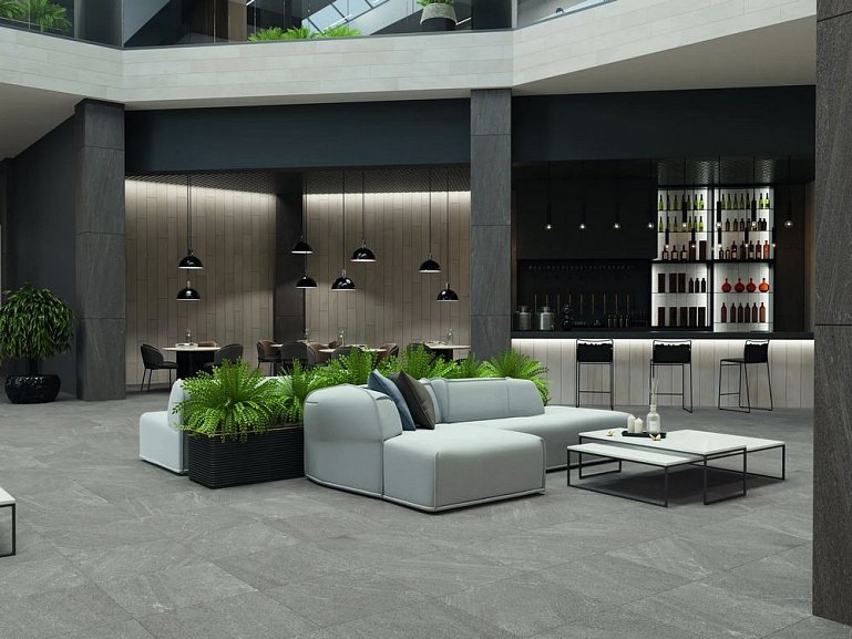 Gabbro Estima – Керамогранит и плитка в каталоге Артисан