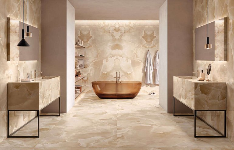 Onyce Mirage – Керамогранит и плитка в каталоге Артисан
