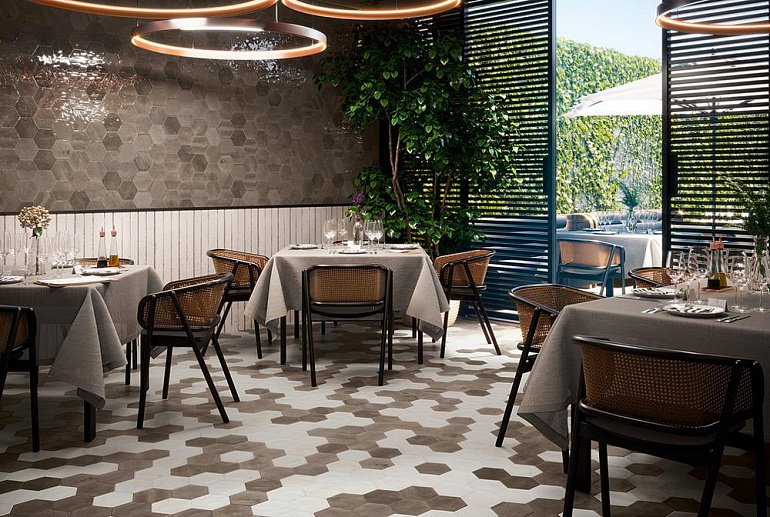 Hope Ribesalbes – Керамогранит и плитка в каталоге Артисан