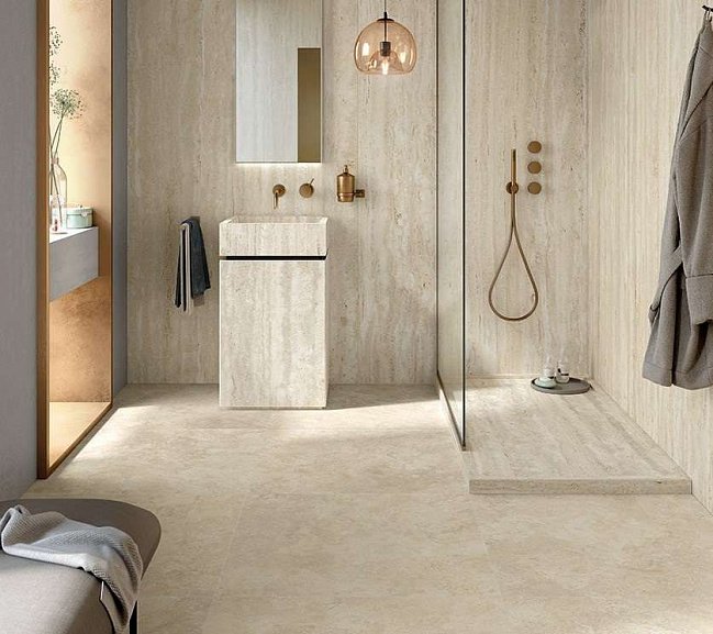Elysian Travertini Mirage – Керамогранит и плитка в каталоге Артисан