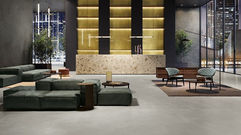 Continuum Italon – керамогранит и плитка в АРТИСАН