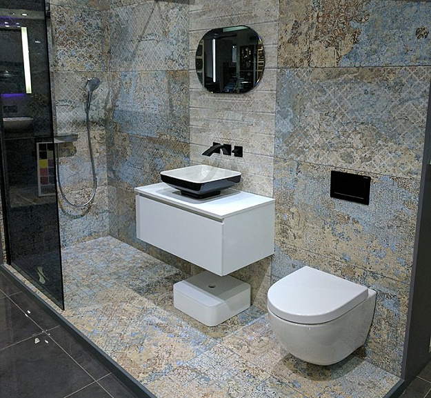 Carpet Aparici – керамогранит и плитка в АРТИСАН
