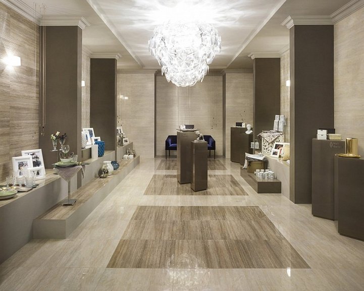 Travertino Italon – керамогранит и плитка в АРТИСАН