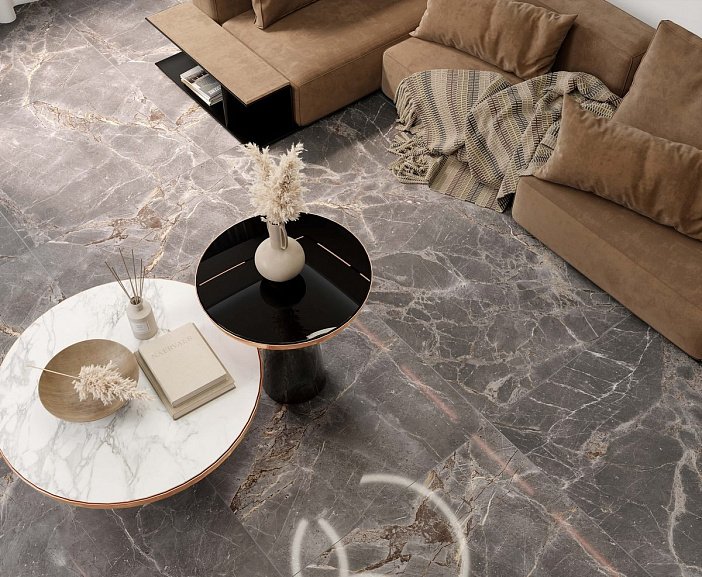 Nebula Grey Laparet – Керамогранит и плитка в каталоге Артисан
