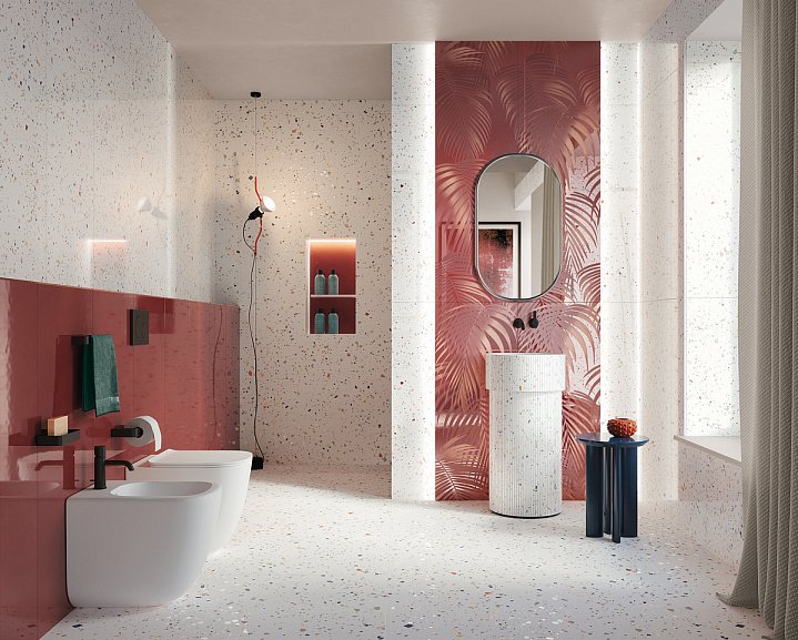 Materia Brillante FAP Ceramiche – керамогранит и плитка в АРТИСАН