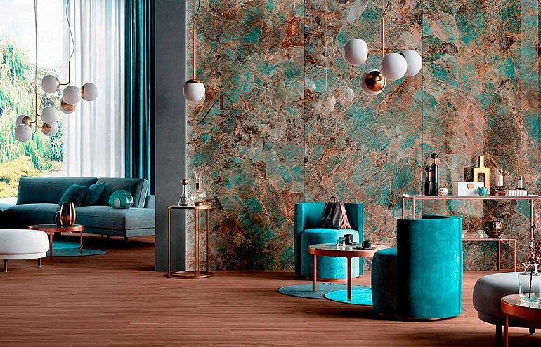 Cosmopolitan Mirage – Керамогранит и плитка в каталоге Артисан