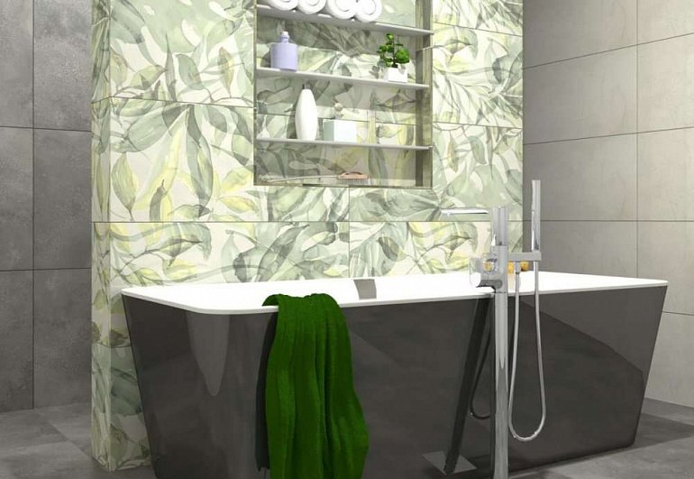 Urban Jungle Villeroy&Boch – Керамогранит и плитка в каталоге Артисан